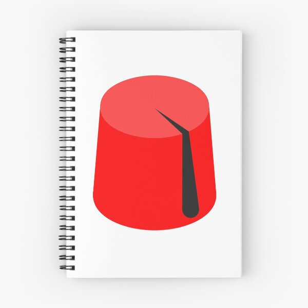 Item preview, Red Fez of the Moors | Moorish American Clothing designed and sold by Hamzah Najieullah.