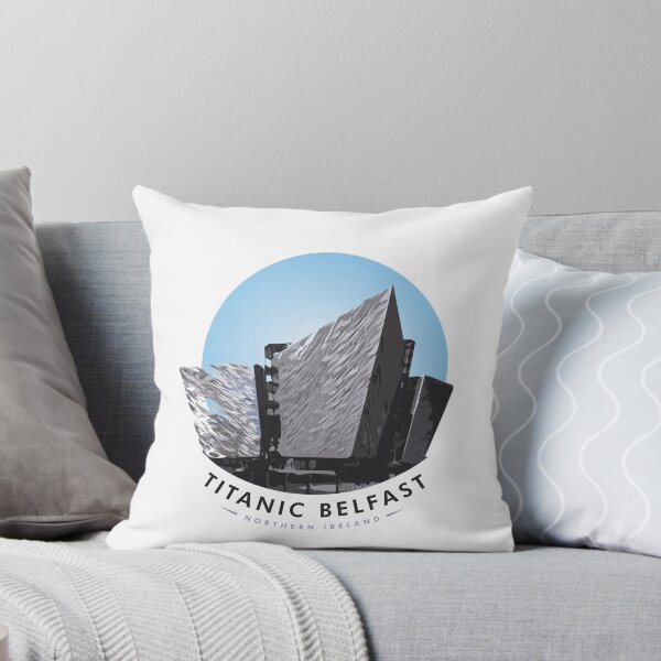 Item preview, Titanic Belfast, Northern Ireland designed and sold by Dominic McAfee.