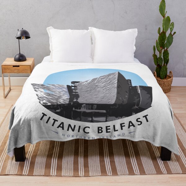 Item preview, Titanic Belfast, Northern Ireland designed and sold by Dominic McAfee.