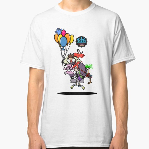 Foster's Home for Imaginary Friends Classic T-Shirt