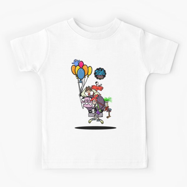 Foster's Home for Imaginary Friends Kids T-Shirt