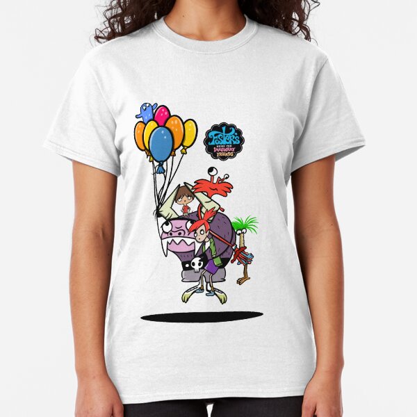 Foster's Home for Imaginary Friends Classic T-Shirt