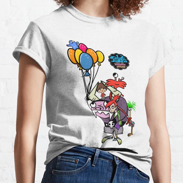 Foster's Home for Imaginary Friends Classic T-Shirt