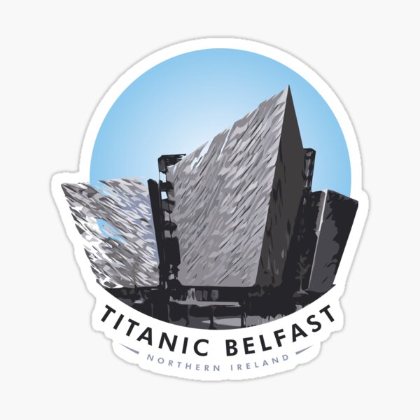 Item preview, Titanic Belfast, Northern Ireland designed and sold by Dominic McAfee.