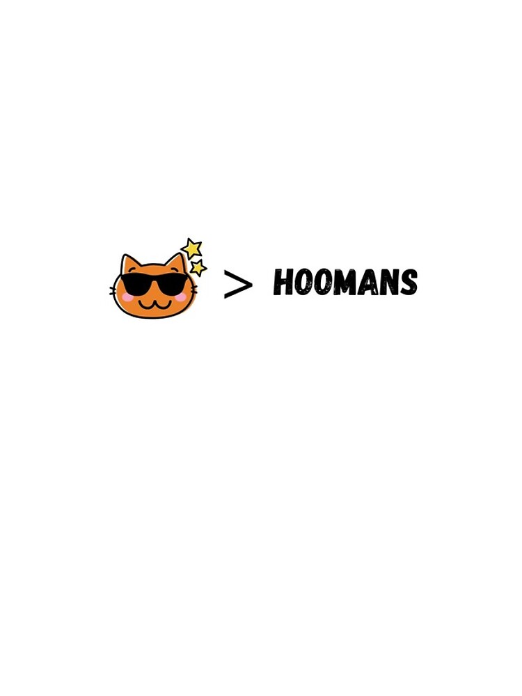 Thumbnail 4 of 4, iPhone Case, Cats over hoomans fun comedy designed and sold by Reeeceh.