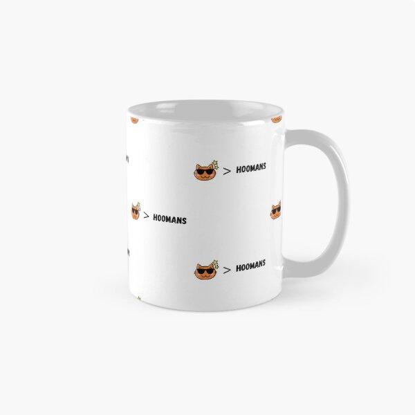 Item preview, Cats over hoomans fun comedy designed and sold by Merch_Tingz.