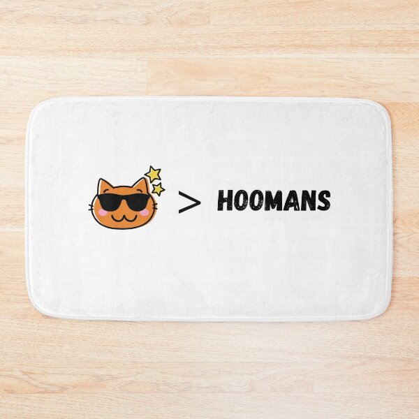 Item preview, Cats over hoomans fun comedy designed and sold by Merch_Tingz.