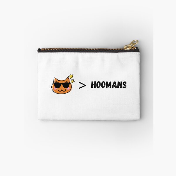 Item preview, Cats over hoomans fun comedy designed and sold by Merch_Tingz.
