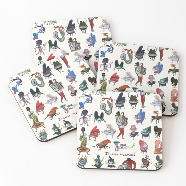 Item preview, Jazz and pianos designed and sold by Diego Manuel Rodriguez.