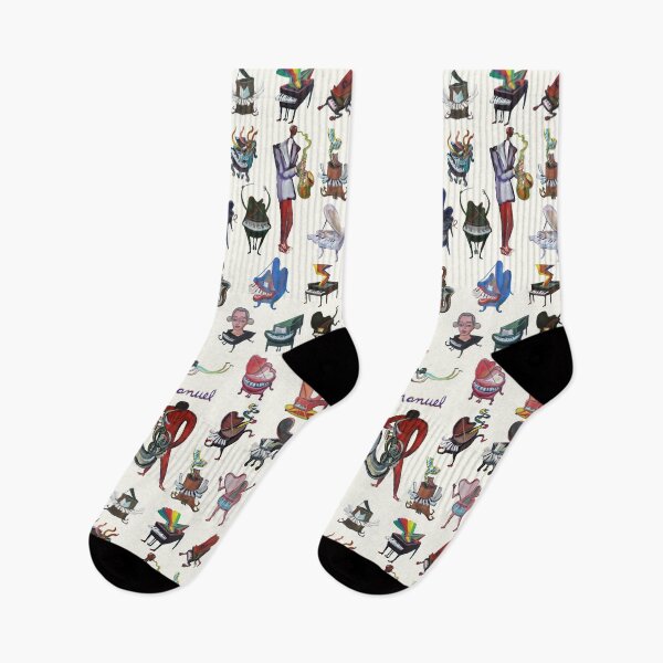 Item preview, Jazz and pianos designed and sold by Diego Manuel Rodriguez.