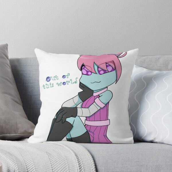 Item preview, Alien Girl designed and sold by RosettaTea.