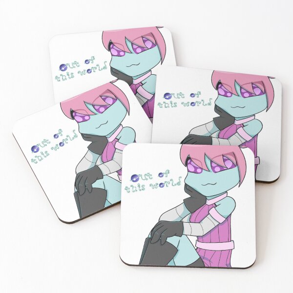 Item preview, Alien Girl designed and sold by RosettaTea.