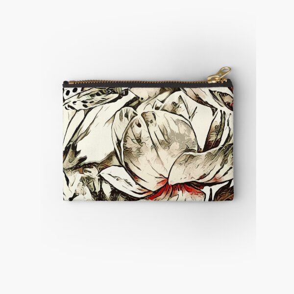Item preview, Artsy Butterfly Flower designed and sold by Imaginarium Studio.
