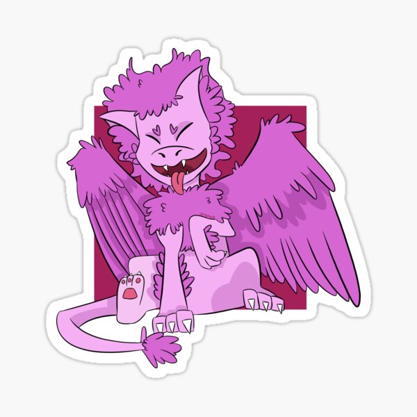 "Moonbug Candyfloss" Sticker for Sale by IAmAmory Redbubble