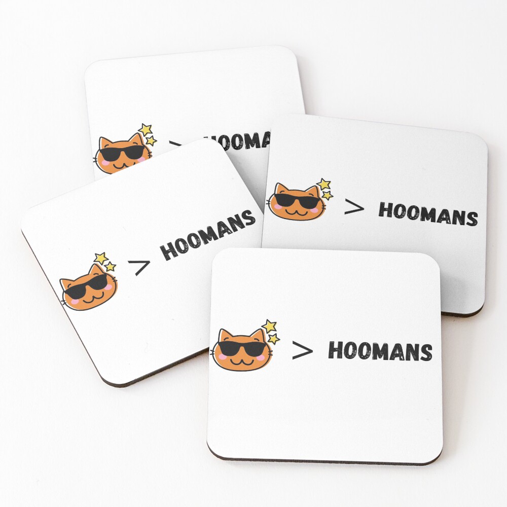 Item preview, Coasters (Set of 4) designed and sold by Reeeceh.