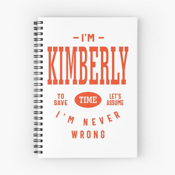 Artikelvorschau, Kimberly personalisierte Name Geburtstagsgeschenk entworfen und verkauft von cidolopez.