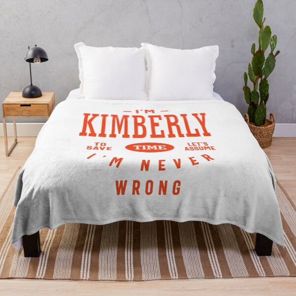 Item preview, Kimberly Personalized Name Birthday Gift designed and sold by cidolopez.