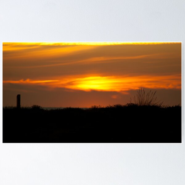 Item preview, Sunset at the beach designed and sold by Ed Hemming.