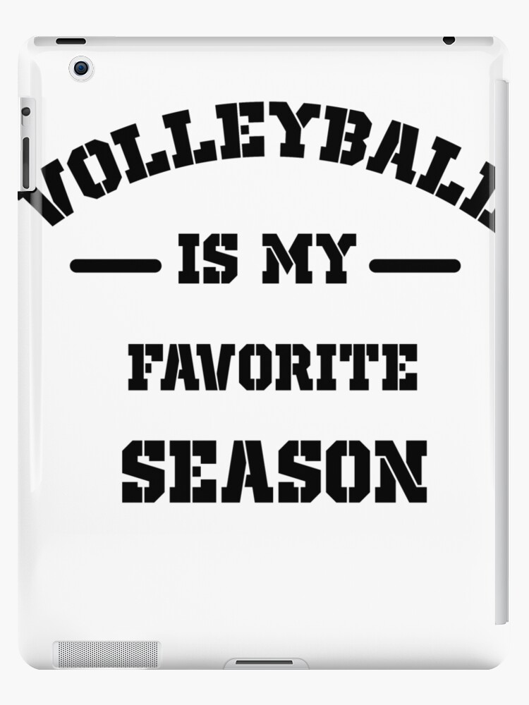 volleyball is my favorite season sweatshirt