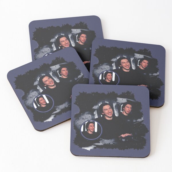 Item preview, Adam Driver Rise of Sky Interview Grunge Edit designed and sold by goon-squad.