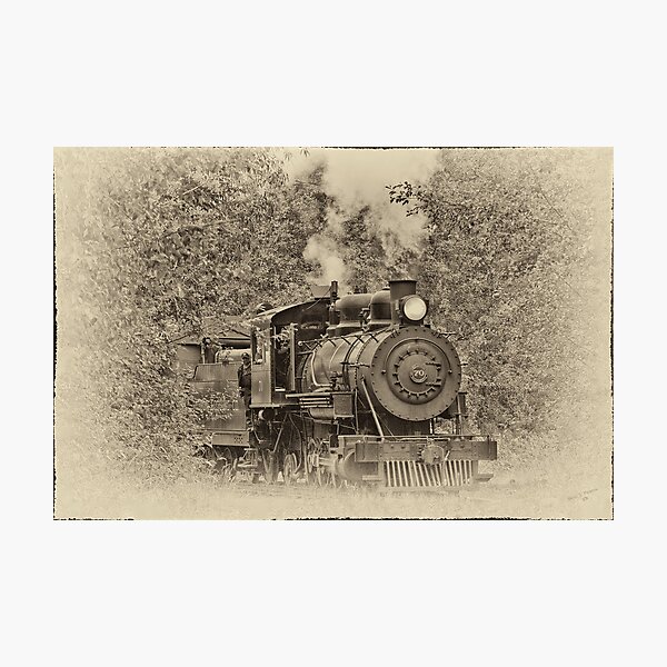 Artikelvorschau, 1900s steam locomotive entworfen und verkauft von Buzzimage.