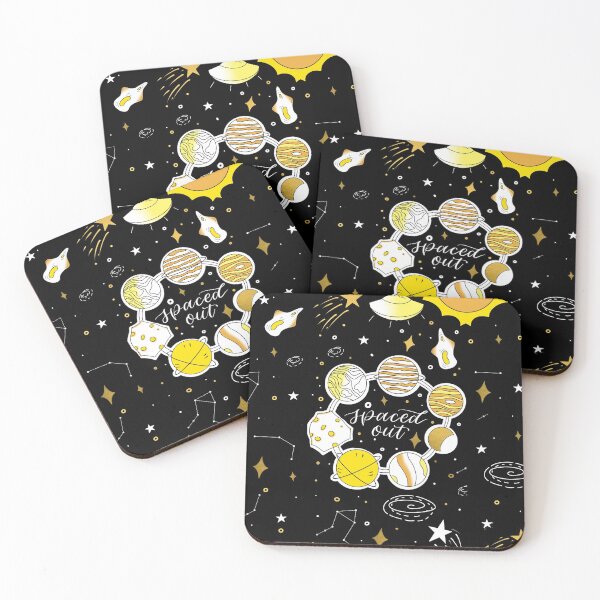 Item preview, Outer Space Doodle designed and sold by isacaste.