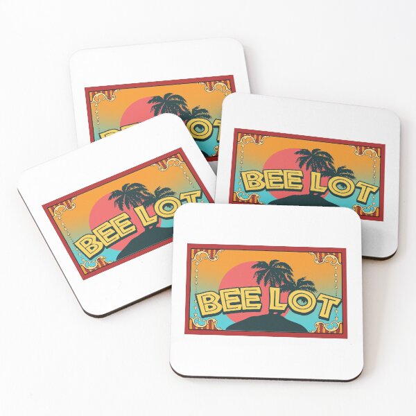 Item preview, Bee Lot Logo V3 designed and sold by BeelotHawaii.