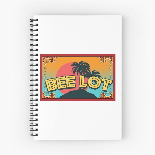 Item preview, Bee Lot Logo V3 designed and sold by BeelotHawaii.