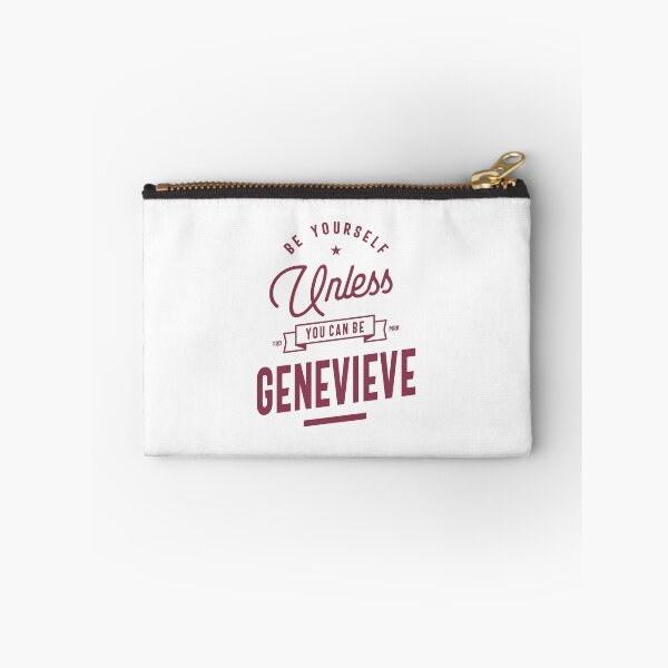 Item preview, Genevieve Personalized Name Birthday Gift designed and sold by cidolopez.