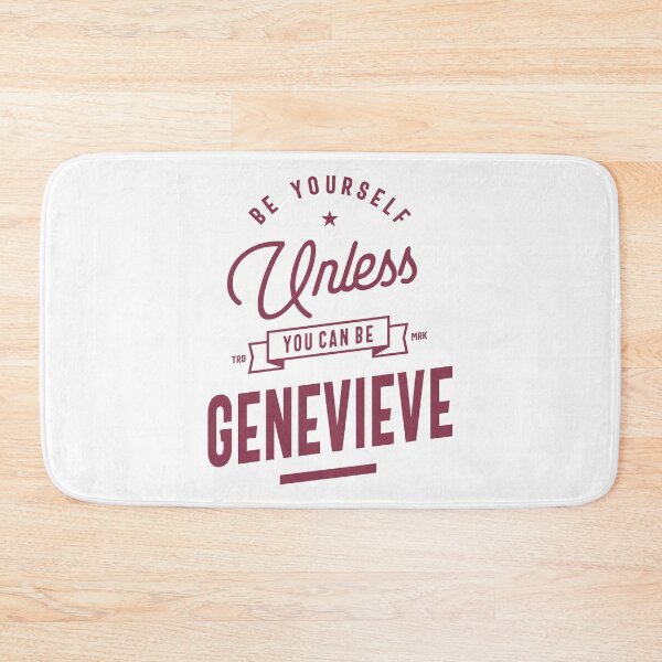 Item preview, Genevieve Personalized Name Birthday Gift designed and sold by cidolopez.