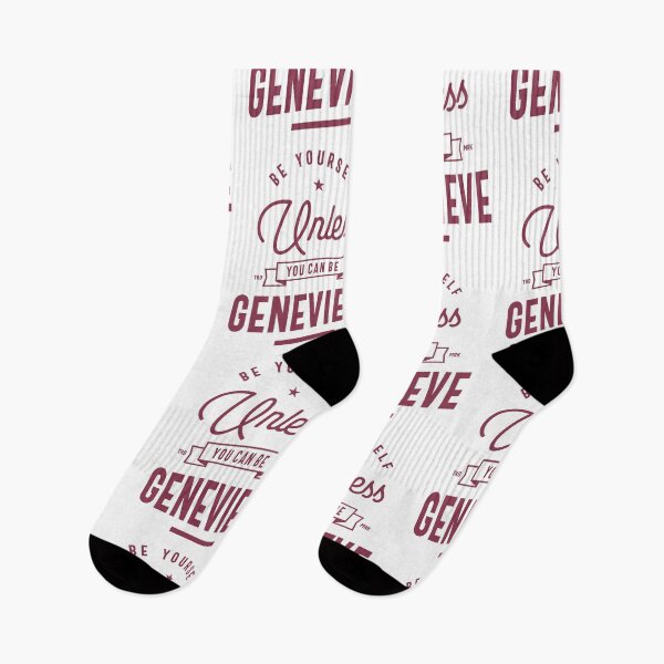 Item preview, Genevieve Personalized Name Birthday Gift designed and sold by cidolopez.