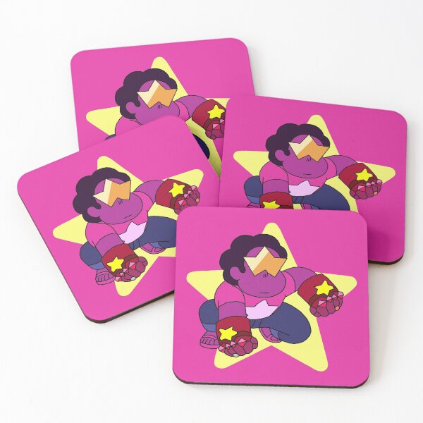 Item preview, Steven Tag Garnet (Classic Steven Style) on a Star designed and sold by gkillerb.