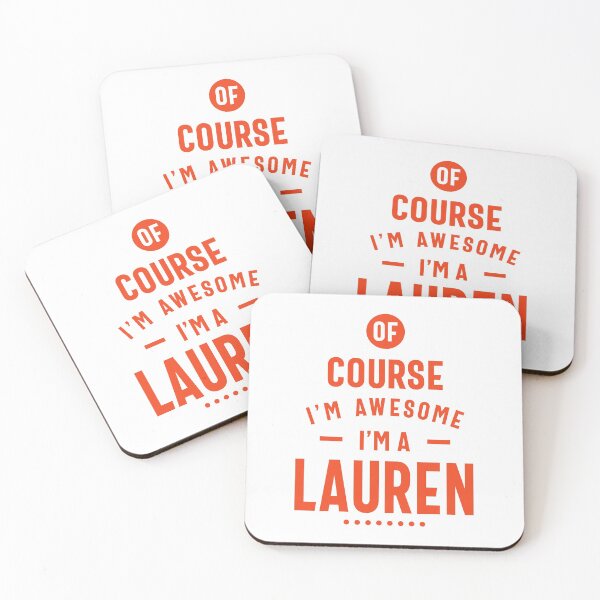 Item preview, Lauren Personalized Name Birthday Gift designed and sold by cidolopez.