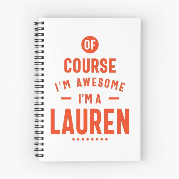 Item preview, Lauren Personalized Name Birthday Gift designed and sold by cidolopez.