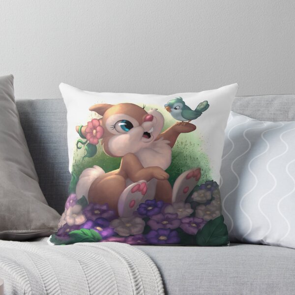 Item preview, Bambi Bunny designed and sold by Yettyen.