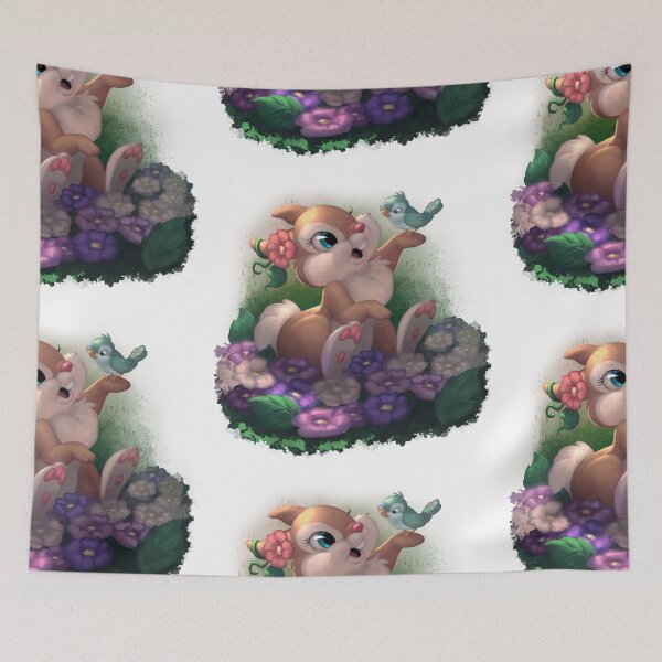 Item preview, Bambi Bunny designed and sold by Yettyen.