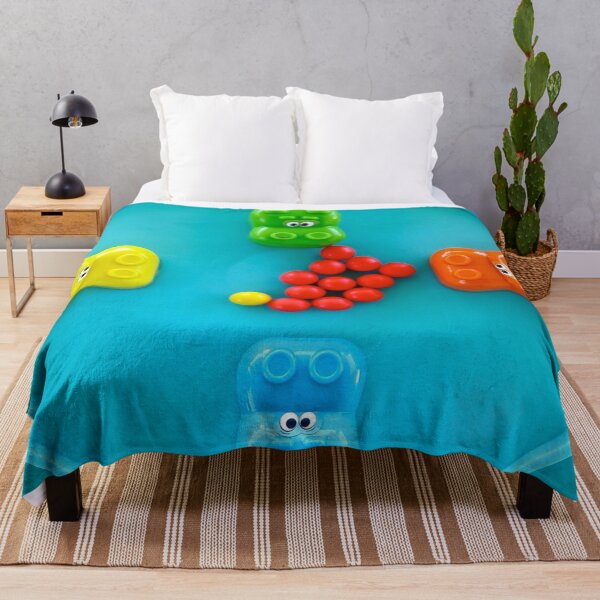 Item preview, Retro Hippos designed and sold by TheMightySnail.