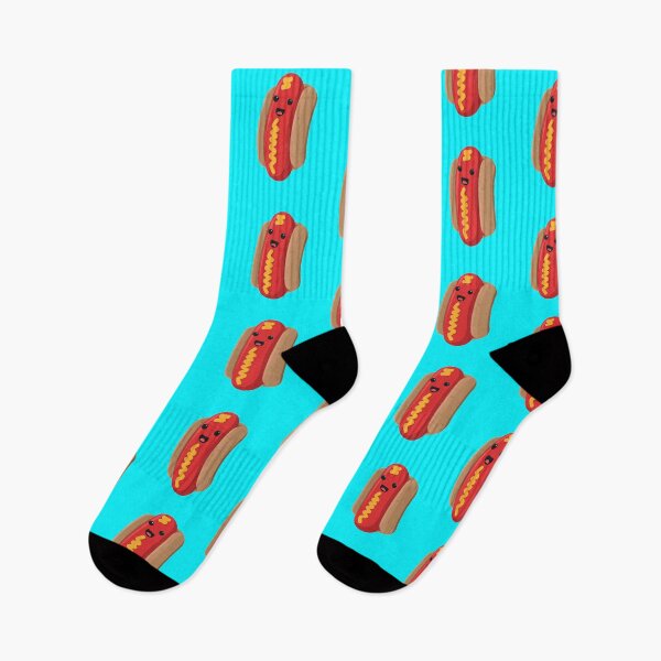 Item preview, Hot Dog designed and sold by Socky McSockface.