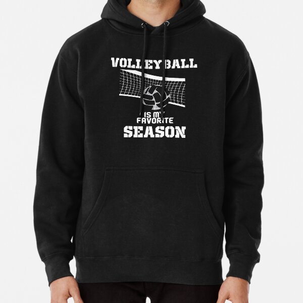 volleyball is my favorite season sweatshirt
