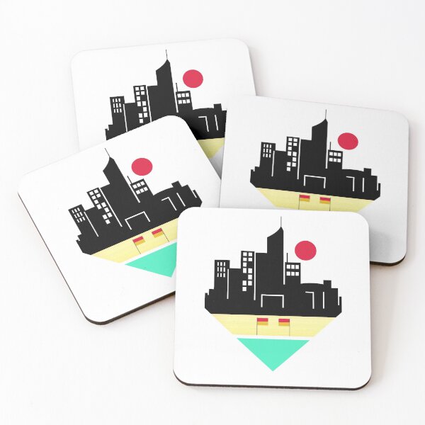 Item preview, Surfers Paradise designed and sold by Byrnsey.