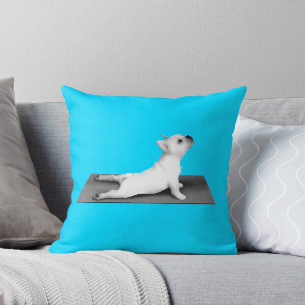 Item preview, Yoga dog  designed and sold by Revolution  Australia.