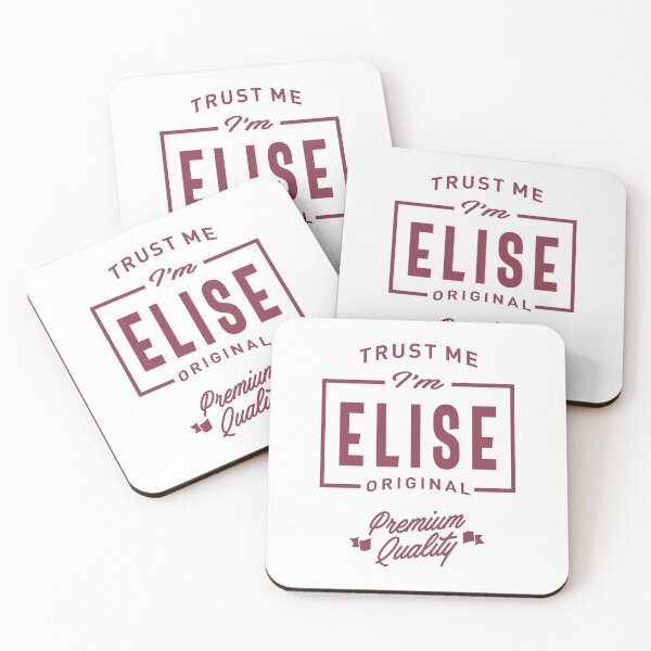 Item preview, Elise Personalized Name Birthday Gift designed and sold by cidolopez.