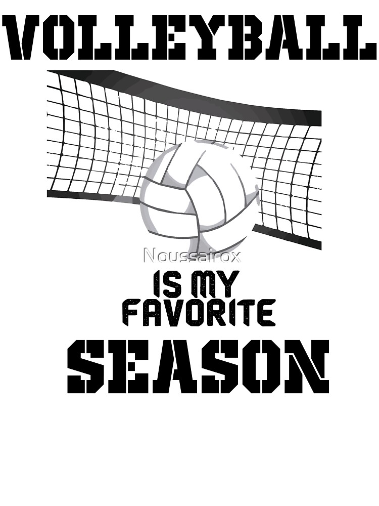 Volleyball is my shop favorite season sweatshirt