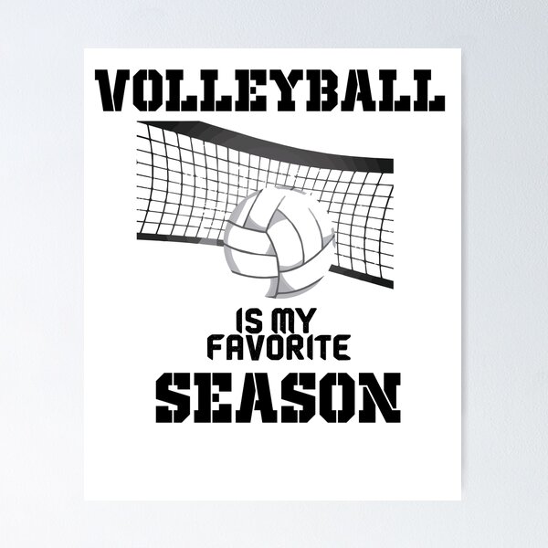 Item preview, Volleyball is my Favorite Season T-shirt, Volleyball T-shirt, Vintage, Unisex Sweatshirt, Women's, Sports, Athletes, High School Sport designed and sold by Noussairox.