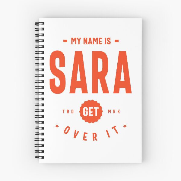 Item preview, Sara Personalized Name Birthday Gift designed and sold by cidolopez.