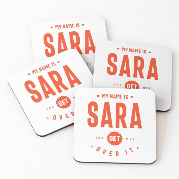 Item preview, Sara Personalized Name Birthday Gift designed and sold by cidolopez.