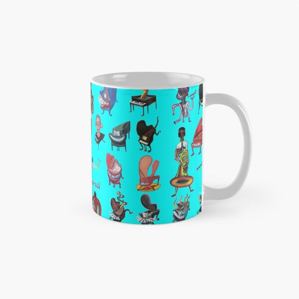 Item preview, Jazz and pianos designed and sold by Diego Manuel Rodriguez.