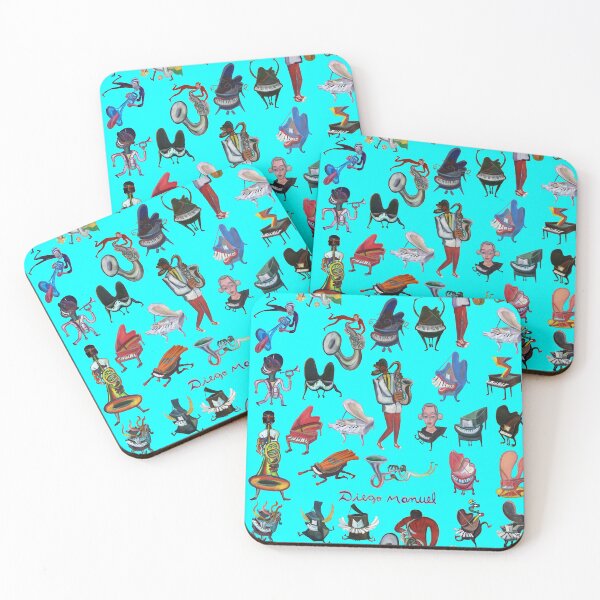Item preview, Jazz and pianos designed and sold by Diego Manuel Rodriguez.