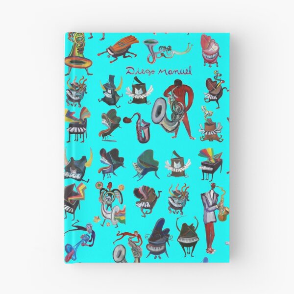 Item preview, Jazz and pianos designed and sold by Diego Manuel Rodriguez.