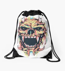 The Beast Drawstring Bag